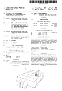 FORTRESS design patent